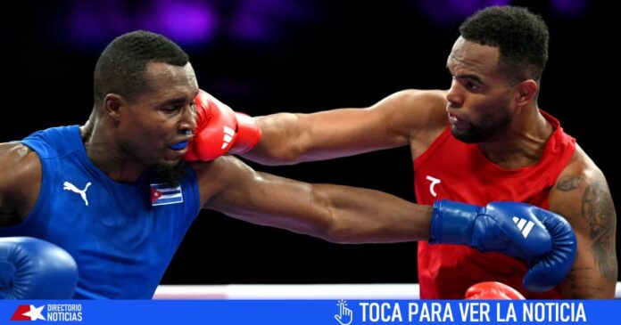 “Cinco boxeadores, cinco medallas”: La Cruz no cumple su promesa tras sorprendente derrota en París 2024