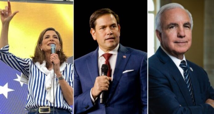 “Lo de Venezuela es una canallada”: congresistas de Florida denuncian fraude electoral