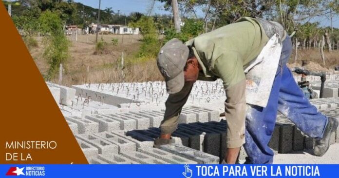 Venden los materiales de la construcción que faltan en Cuba en mercados internacionales