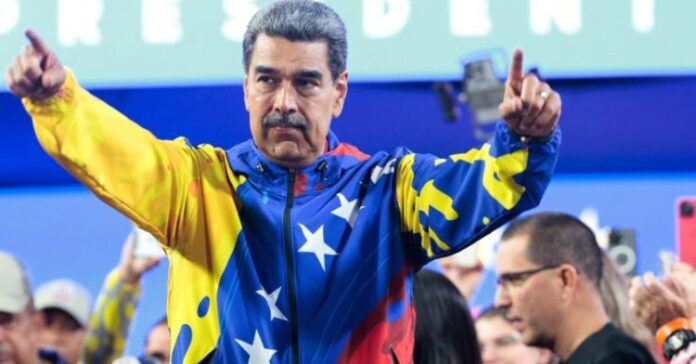 Maduro expulsa diplomáticos de siete países latinoamericanos