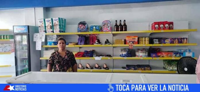 Correos de Cuba vende whisky, zapatos y pañales: abre nuevo centro de negocios