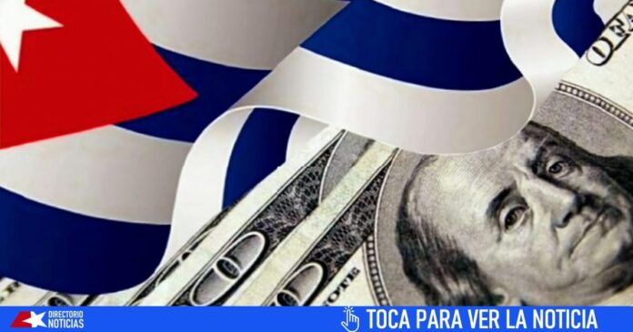 Tasas de cambio de divisas en Cuba hoy. Repunte del precio del dólar y el euro.