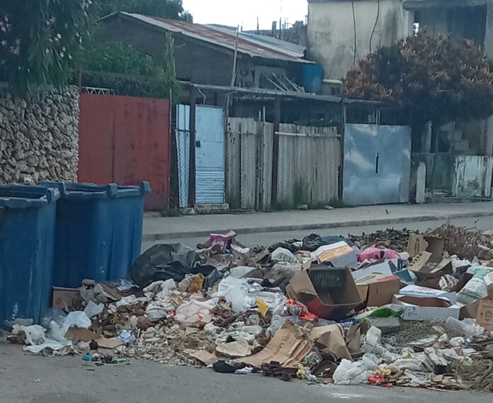 Hide, the Garbage Is Coming! – Havana Times