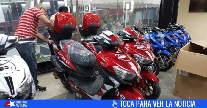 Esto deberás pagar a la Aduana de Cuba por la importación de motos