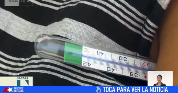 Confirman presencia de dengue y Oropouche en toda Cuba