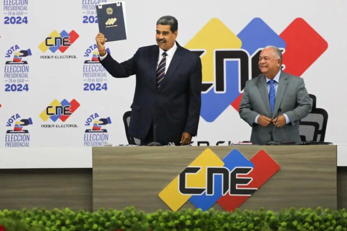 If Might Makes Right, Venezuela's Nicolas Maduro Stays in Power – Havana Times