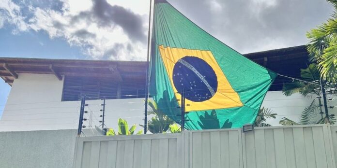 Brasil asume la representación diplomática de Argentina en Venezuela