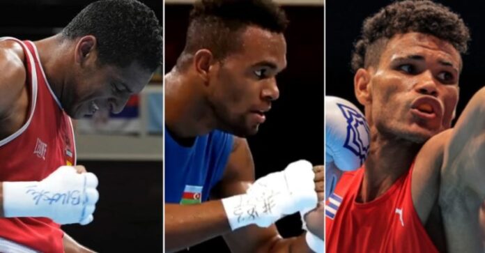 Jornada decisiva para boxeadores cubanos en París