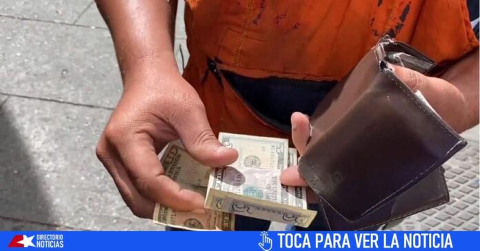 Gobierno cubano advierte que vender divisas en el mercado negro es una ilegalidad y lleva “castigo”