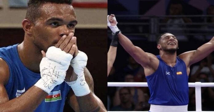 Dos boxeadores cubanos que representan a Azerbaiyán y a España pelearán por la medalla de plata