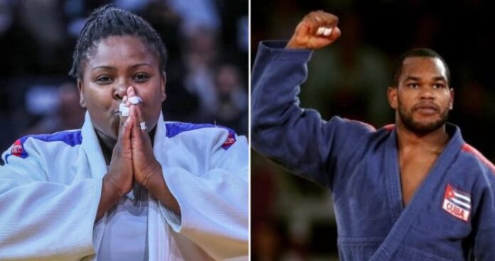 Idalys Ortiz dice adiós a París sin medallas y Andy Granda espera la repesca