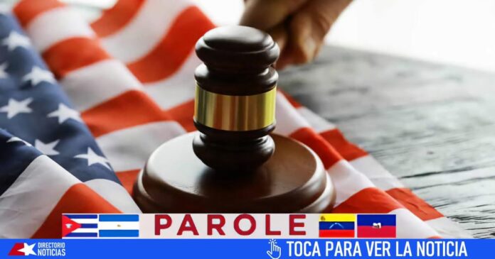 Última hora: Estados Unidos suspende programa de parole humanitario por fraude