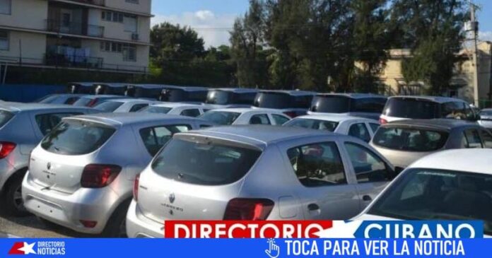 ¿Cuándo entrarán en vigor las medidas para la venta de autos en Cuba?