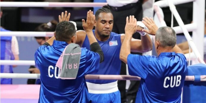 Abre el medallero para Cuba: Arlén López cae en semifinales y es bronce en boxeo