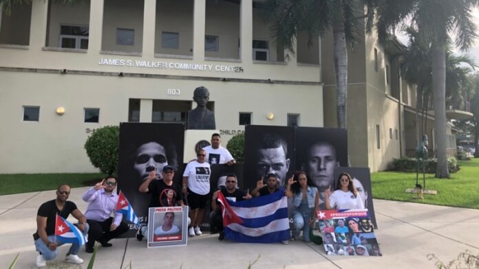 Comité Pro Amnistía para los presos políticos en Cuba aspira a crear frente común por esa causa