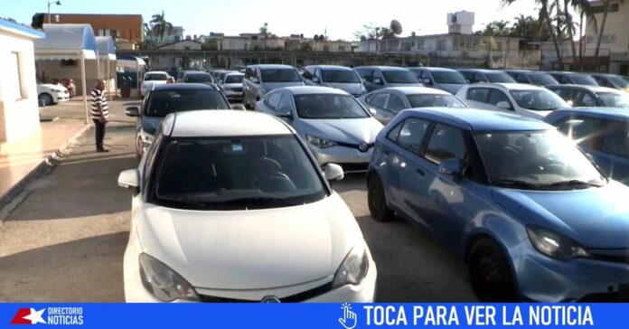 Precio más bajo para importar carros a Cuba para particulares