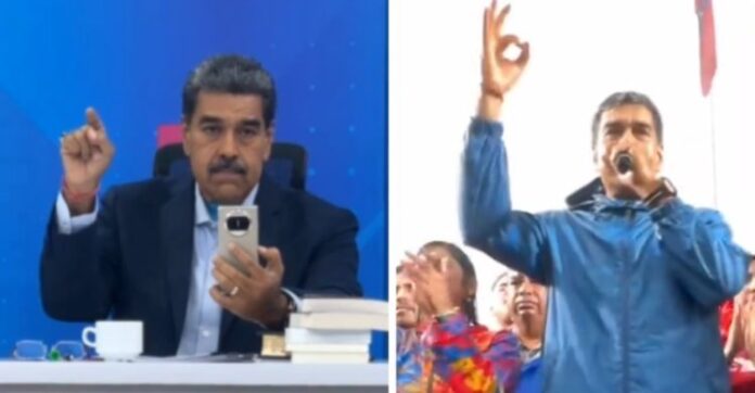 “Fuera WhatsApp”: Maduro se desinstala la aplicación para evitar “un golpe de Estado cibernético”