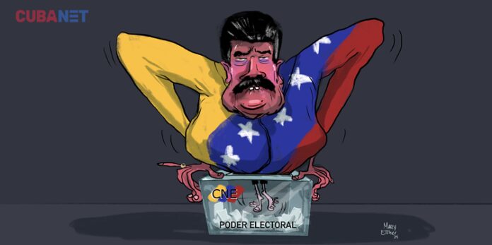 The Washington Post y AP revelan que Edmundo González superó ampliamente a Maduro