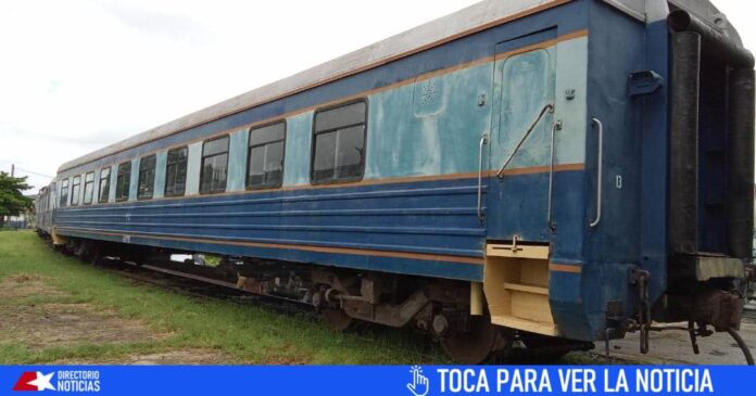 Cuba: Tren Santiago-Manzanillo vuelve a circular. Estos son los horarios y tarifas