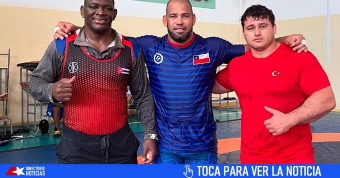 Hoy es la final de Mijaín López: Cuba por su primer oro en París 2024