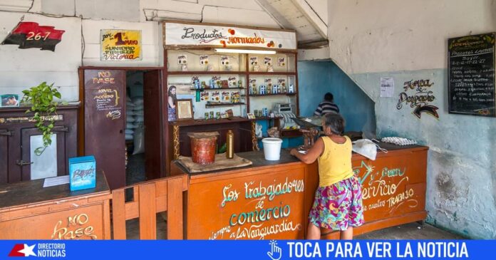 Sardinas, aceite, compotas: informa el MINCIN sobre entrega de alimentos en La Habana