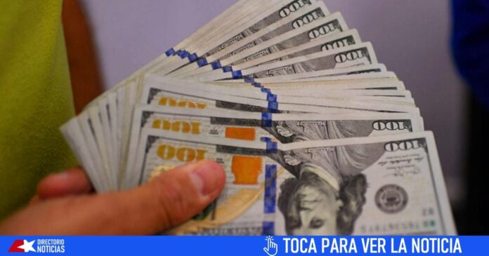 Tasa cambiaria en Cuba hoy. Estabilidad en el precio del dólar, euro y MLC.