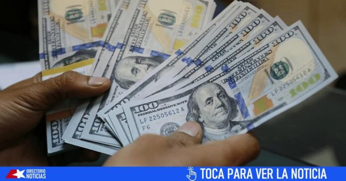 Así está el precio del dólar, el euro y la MLC. Tasas de Cambio en Cuba hoy