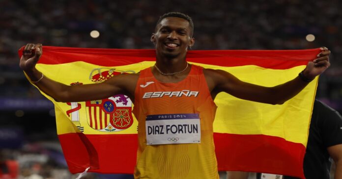 Cuba los despreció, y París los encumbró en el podio olímpico: oro, plata y bronce para tres cubanos en triple salto