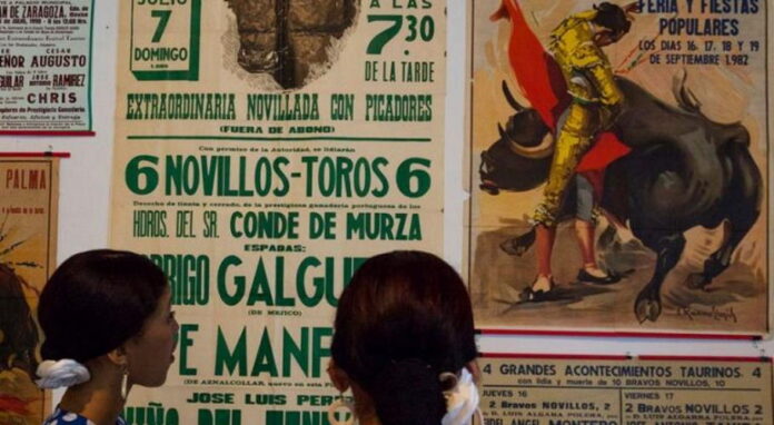 De toros y corridas: una cronología cubana