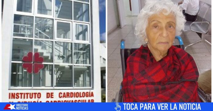 Actriz cubana Paula Alí se recupera tras ser hospitalizada de urgencia en La Habana