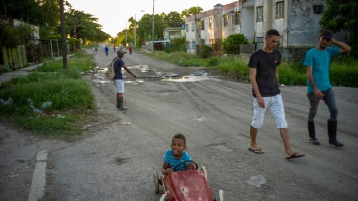 El decrecimiento poblacional es una dura realidad en todos los municipios de Cuba