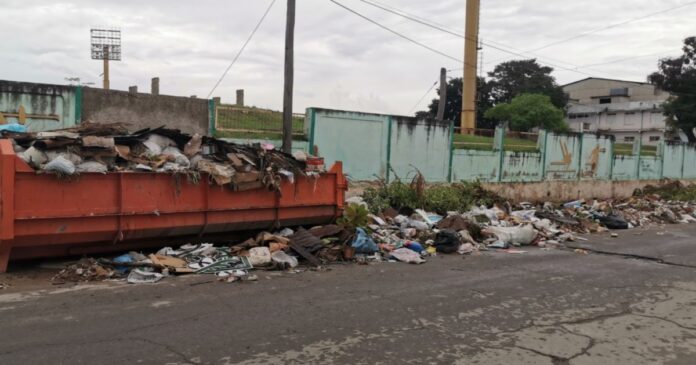 Protesta: queman basureros en Santiago de Cuba ante inacción del régimen