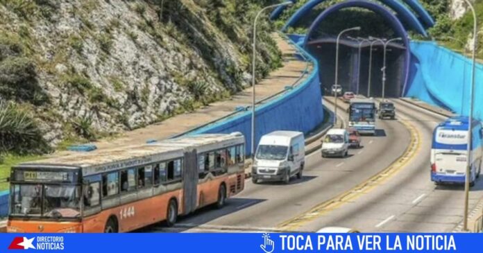 Informan de desviaciones en tránsito de La Habana por obras en túnel de Quinta Avenida