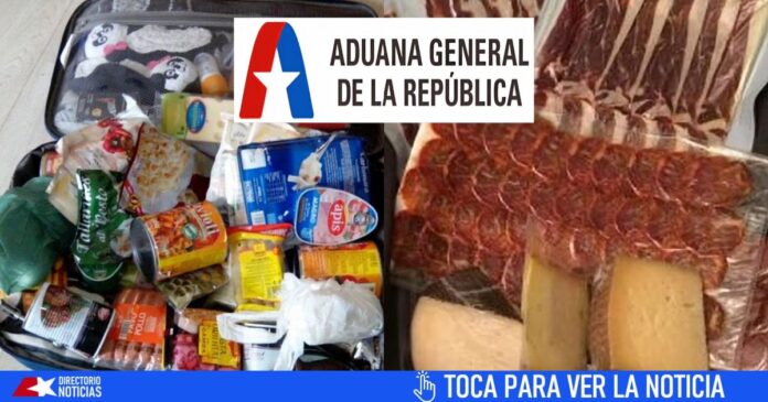 ¿Viajas a Cuba? Aprovecha antes de que termine la libre importación de alimentos y medicinas