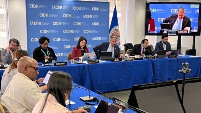 CIDH pide protección para recluso cubano en “riesgo de daño irreparable a sus derechos”