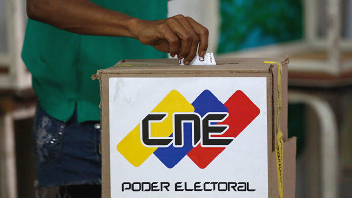 ONG Transparencia Electoral denuncia el accionar de falsos observadores electorales en Venezuela