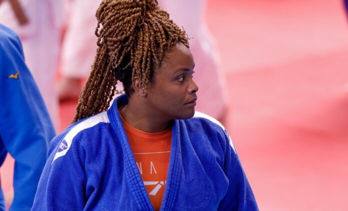 Primeras declaraciones de la judoca cubana Dayle Ojeda tras abandonar delegación en París