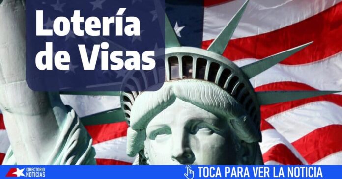 Resultados de la Lotería de Visas: Cubanos son los más beneficiados