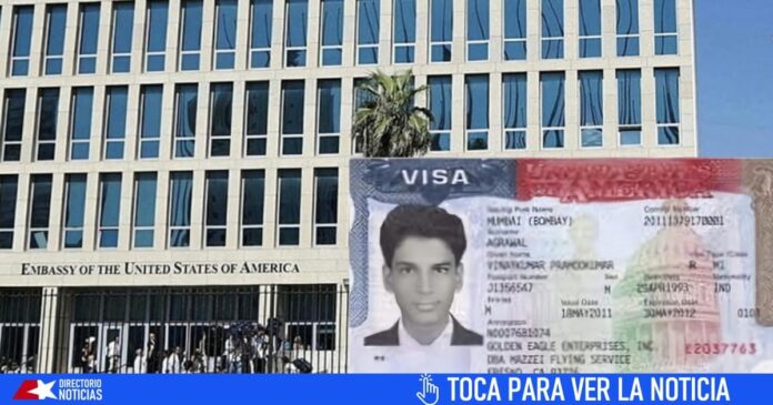 ¿Cuáles cubanos podrán viajar a Estados Unidos con la visa J que desde este 19 de agosto entrega la embajada en La Habana?