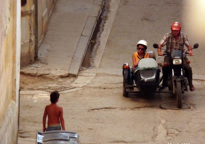 Toy Cars, Havana, Cuba – Photo of the Day – Havana Times