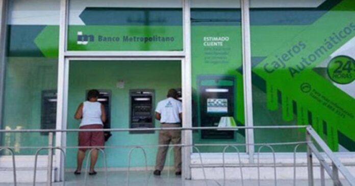 Colapsan los servicios electrónicos del Banco Metropolitano en Cuba