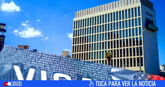 Desde hoy la Embajada de Estados Unidos en Cuba entregará nuevos tipos de visa