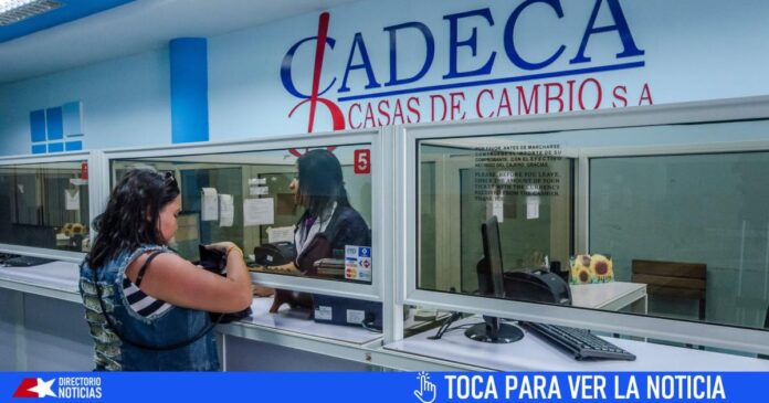 Informa CADECA sobre reajustes en la extracción de efectivo en provincia cubana