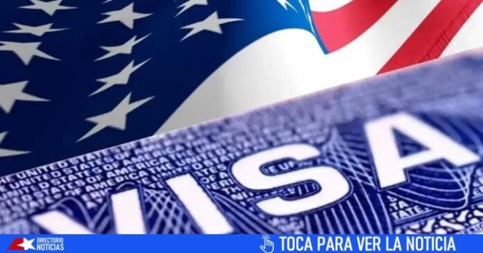 Solicitud de visas de turismo para Estados Unidos desde Cuba: ¿cuándo restablecen servicio?