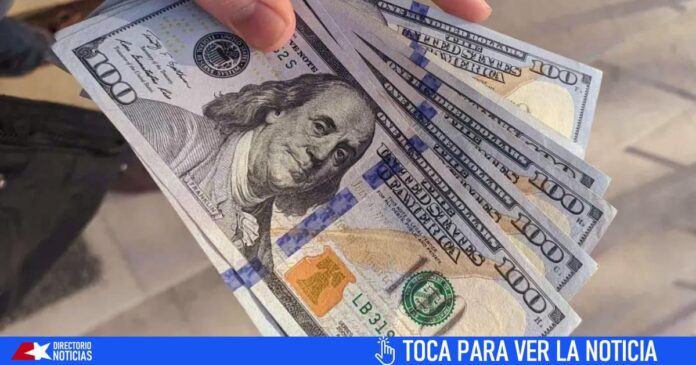 Así esta hoy en Cuba el precio del dólar, el euro y la MLC. Tasas de Cambio