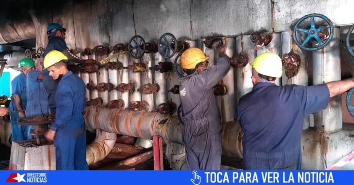 Apagones en Cuba: Termoeléctrica Felton sale del sistema electroenergético