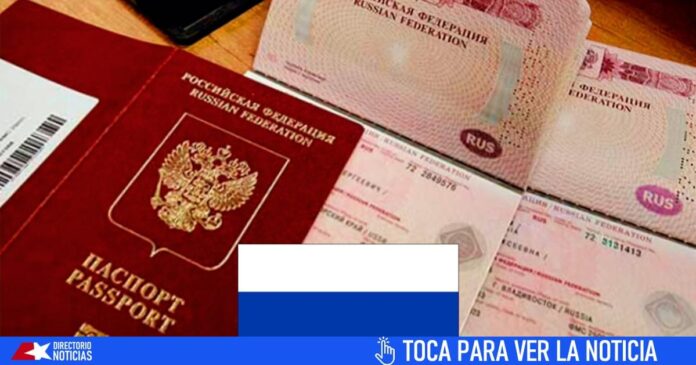 Rusia ofrece nueva residencia a extranjeros