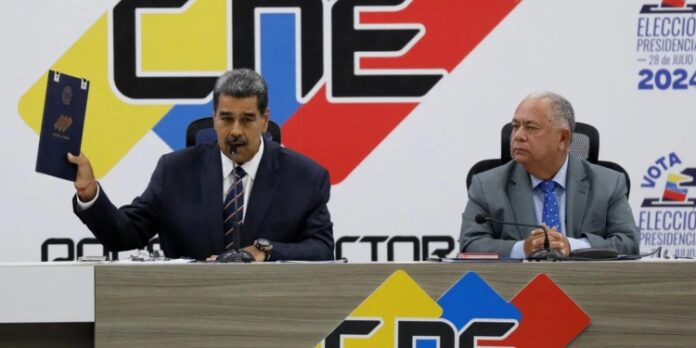 EE.UU. podría sancionar a 60 funcionarios venezolanos por las elecciones