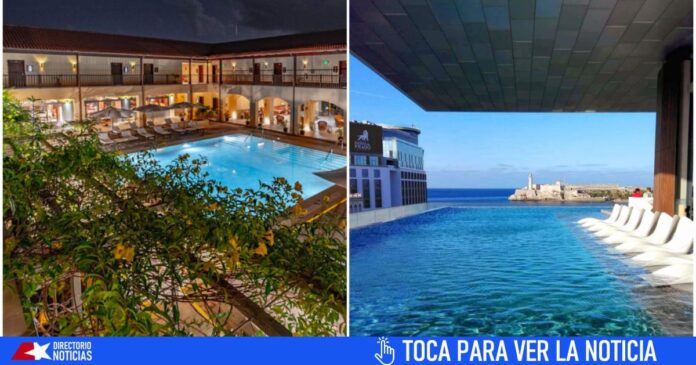 Dos hoteles cubanos se destacan entre los 20 mejores del mundo