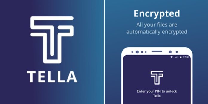 Tella: La aplicación de seguridad que protege archivos en entornos de alto riesgo